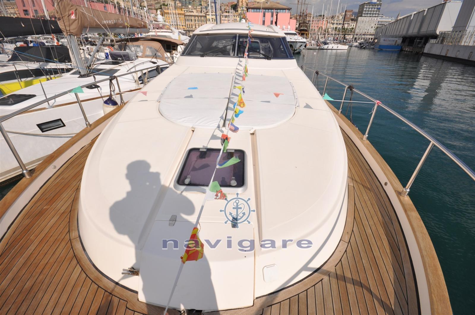 cayman yachts 58 wa