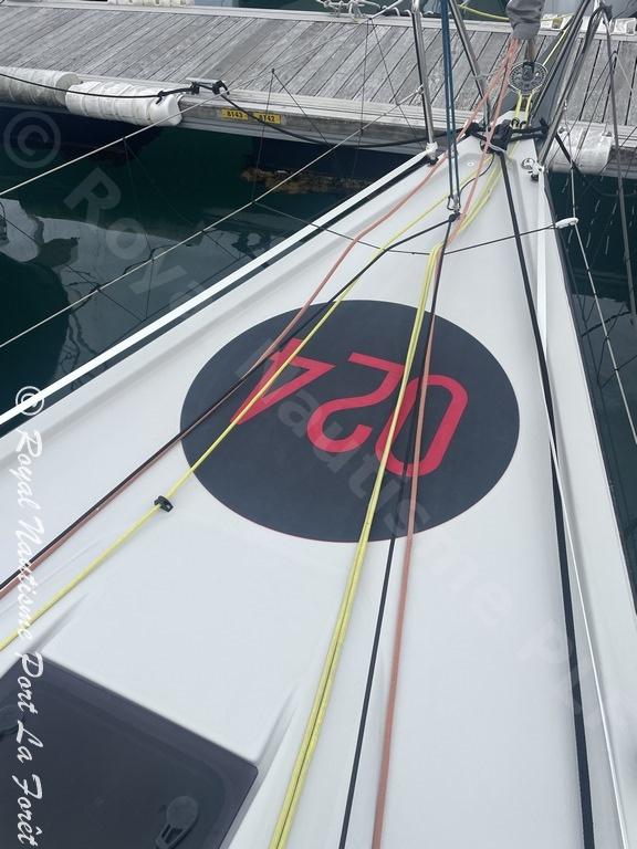 dehler 30 od