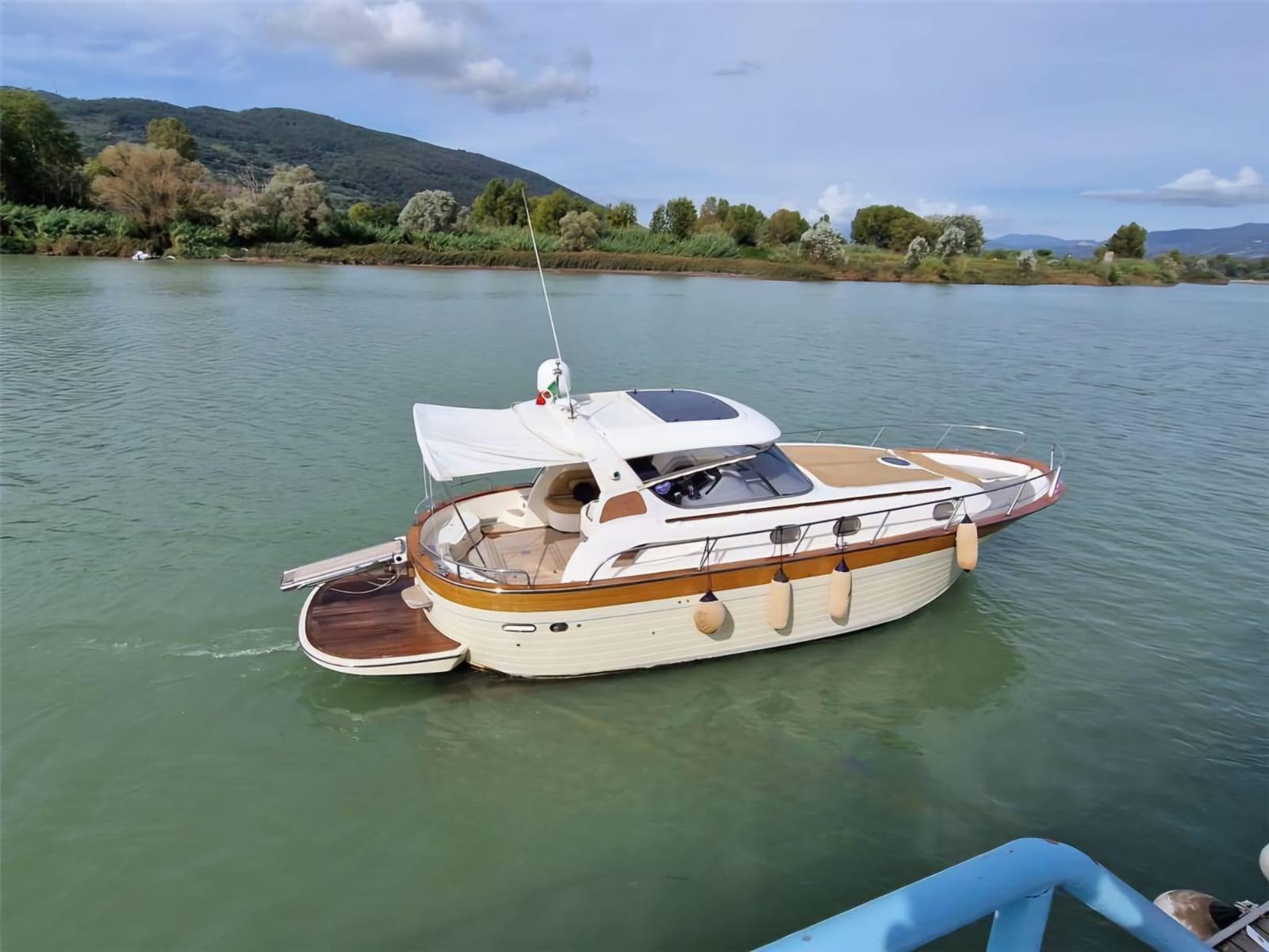apreamare 38 comfort