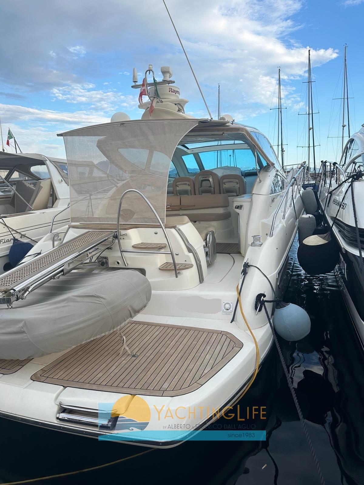 cranchi Mediterranee 43 hard top