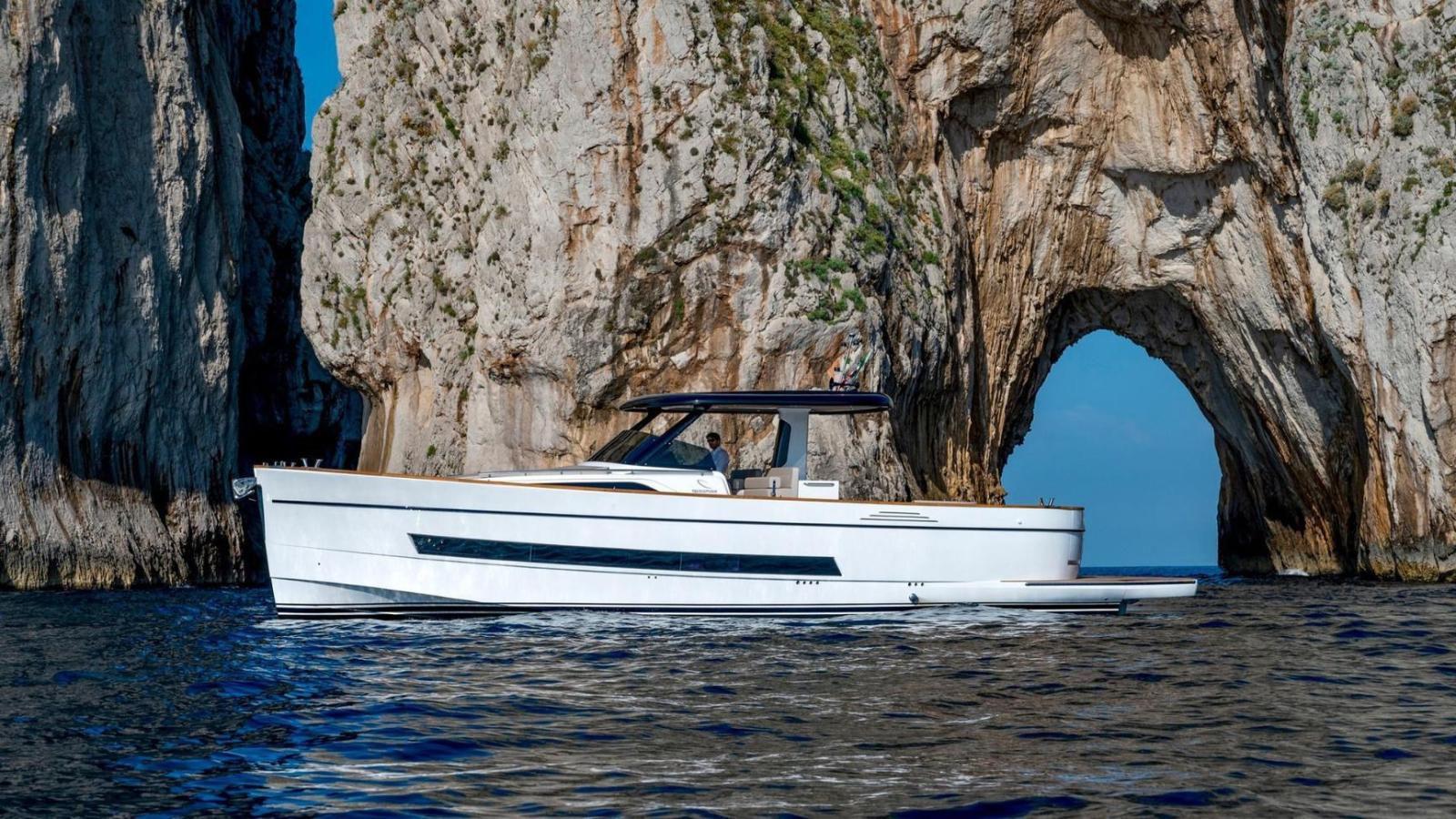 apreamare Gozzo 45