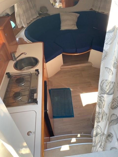 beneteau Flyer 9.20