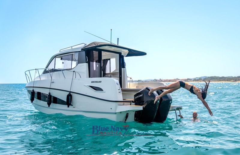 quicksilver 905 weekend