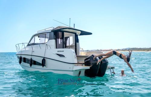 Quicksilver 905 weekend