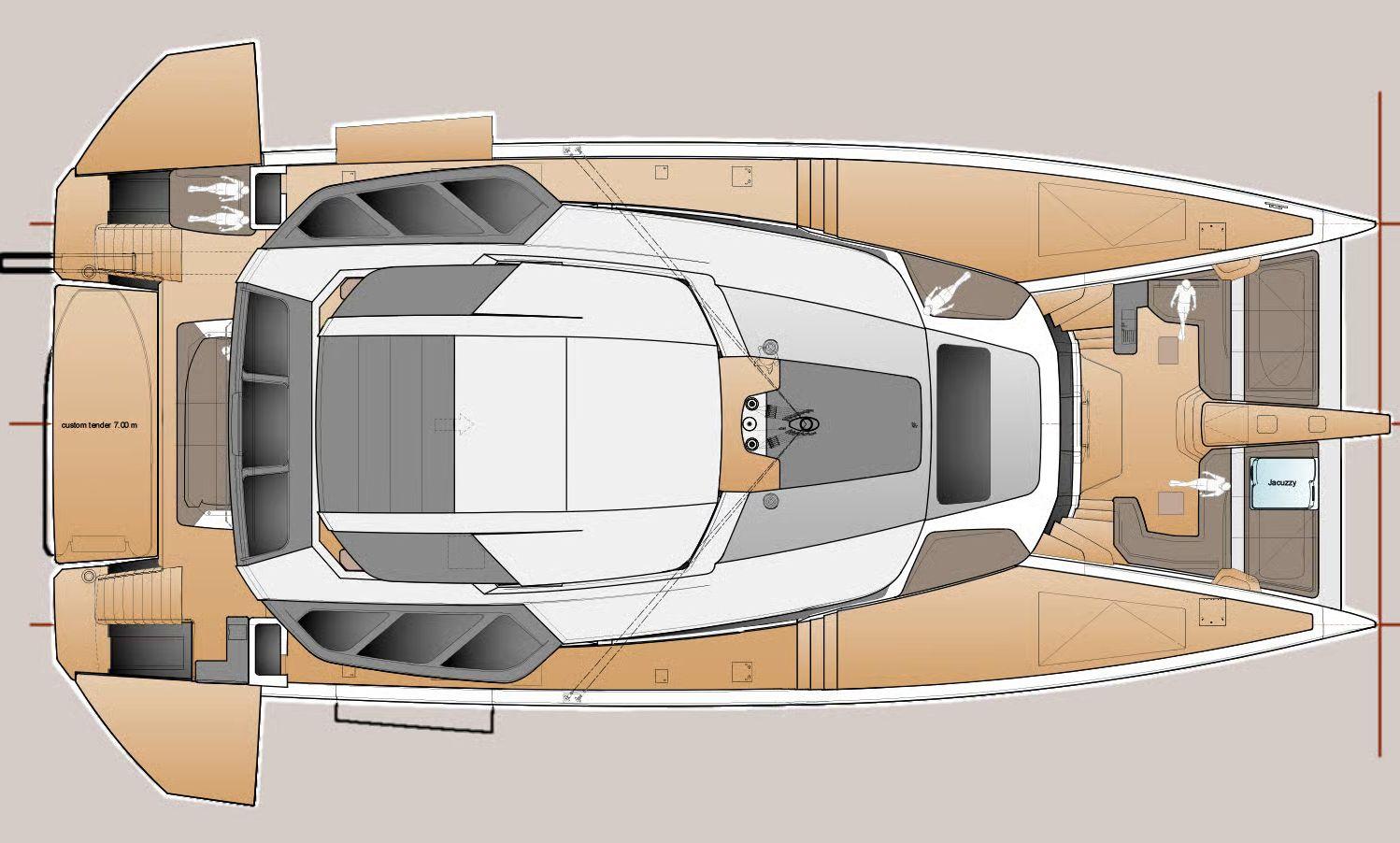 fountaine pajot Fpy 120s