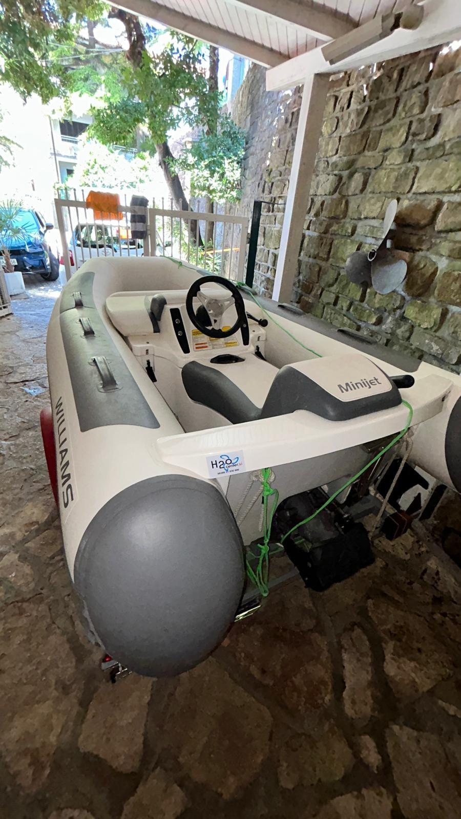 williams Minijet 280