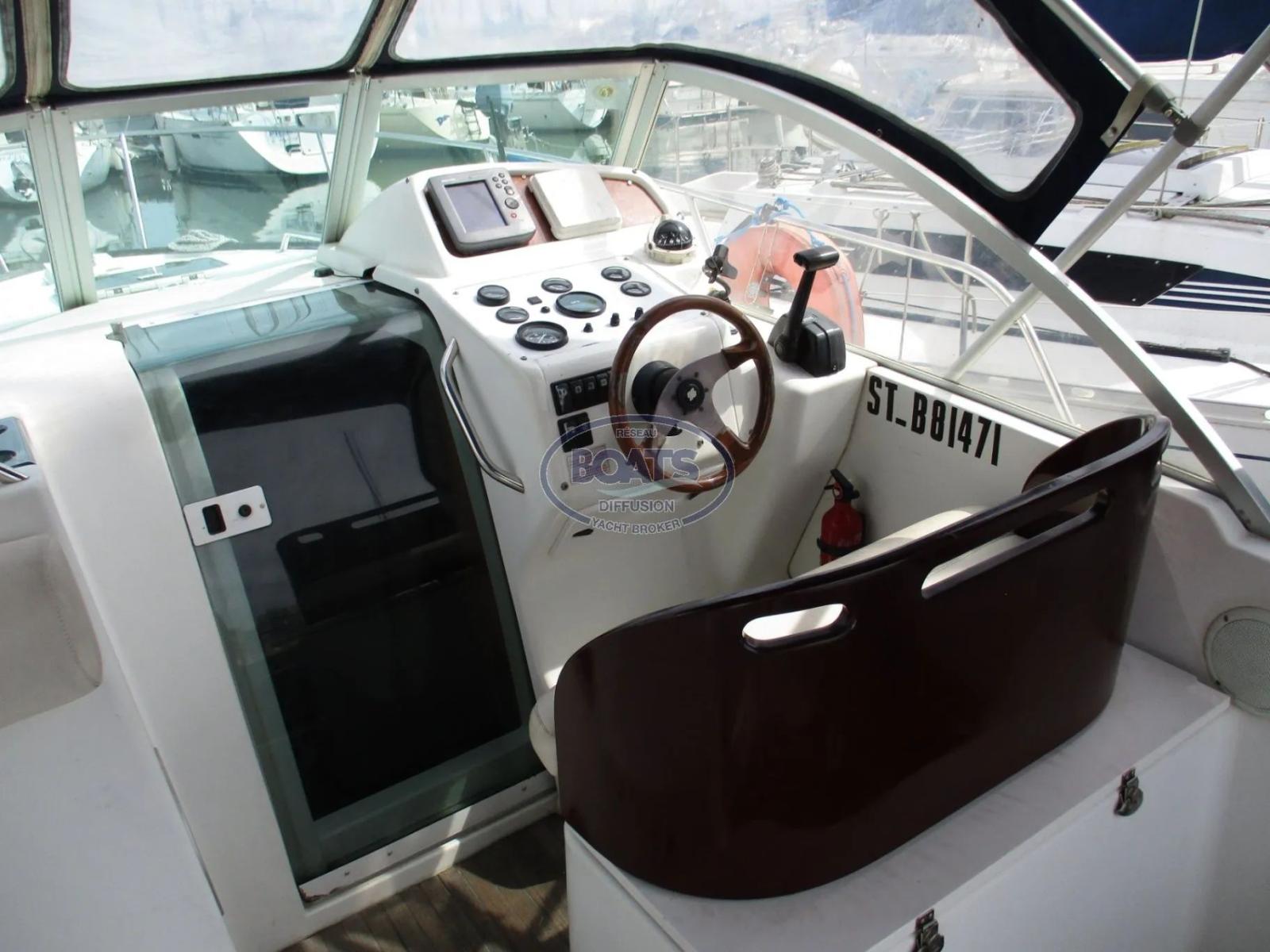 beneteau Benetau ombrine 800 wa