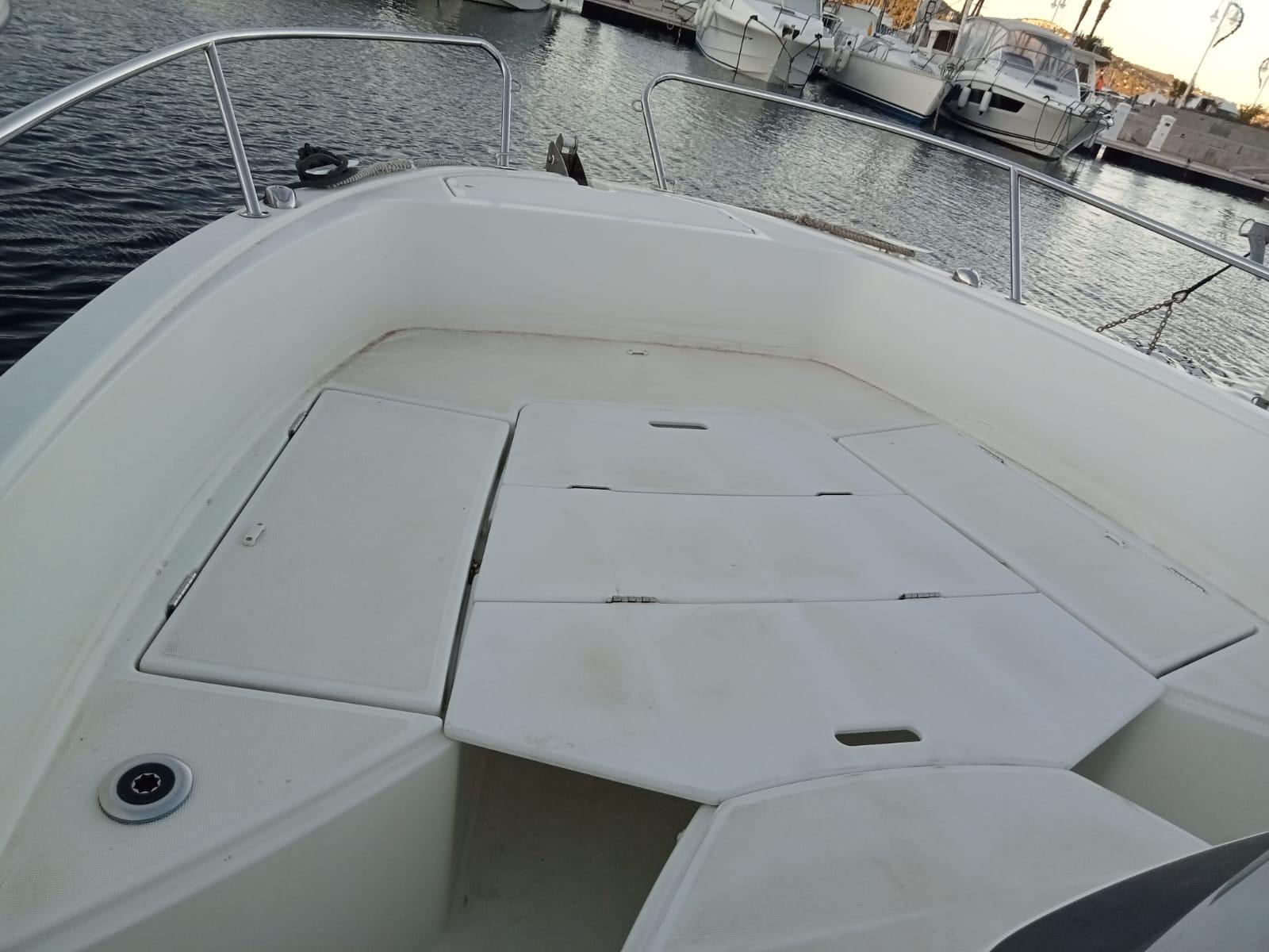 jeanneau Cap camarat 6.5 cc