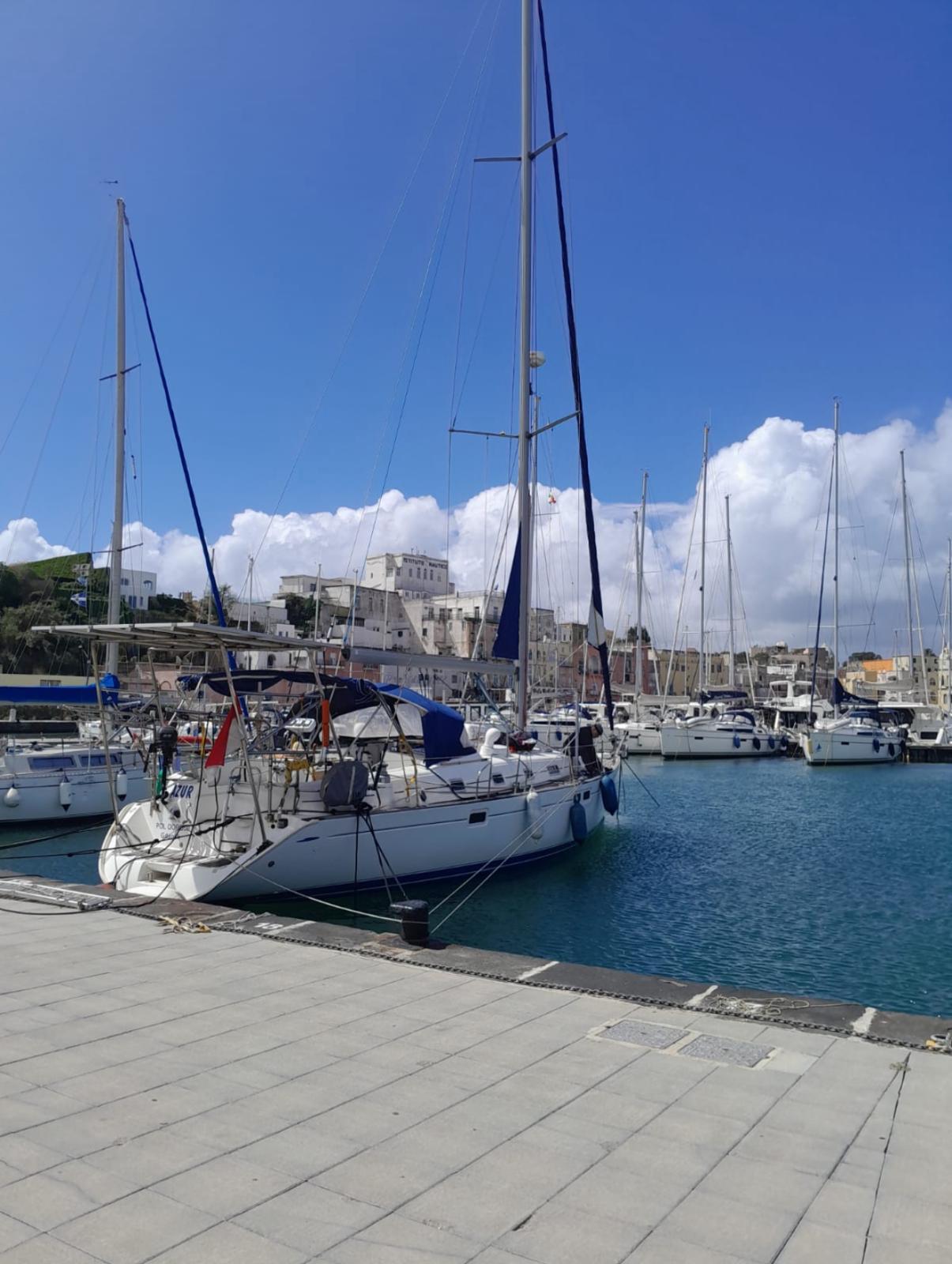 beneteau Oceanis 461