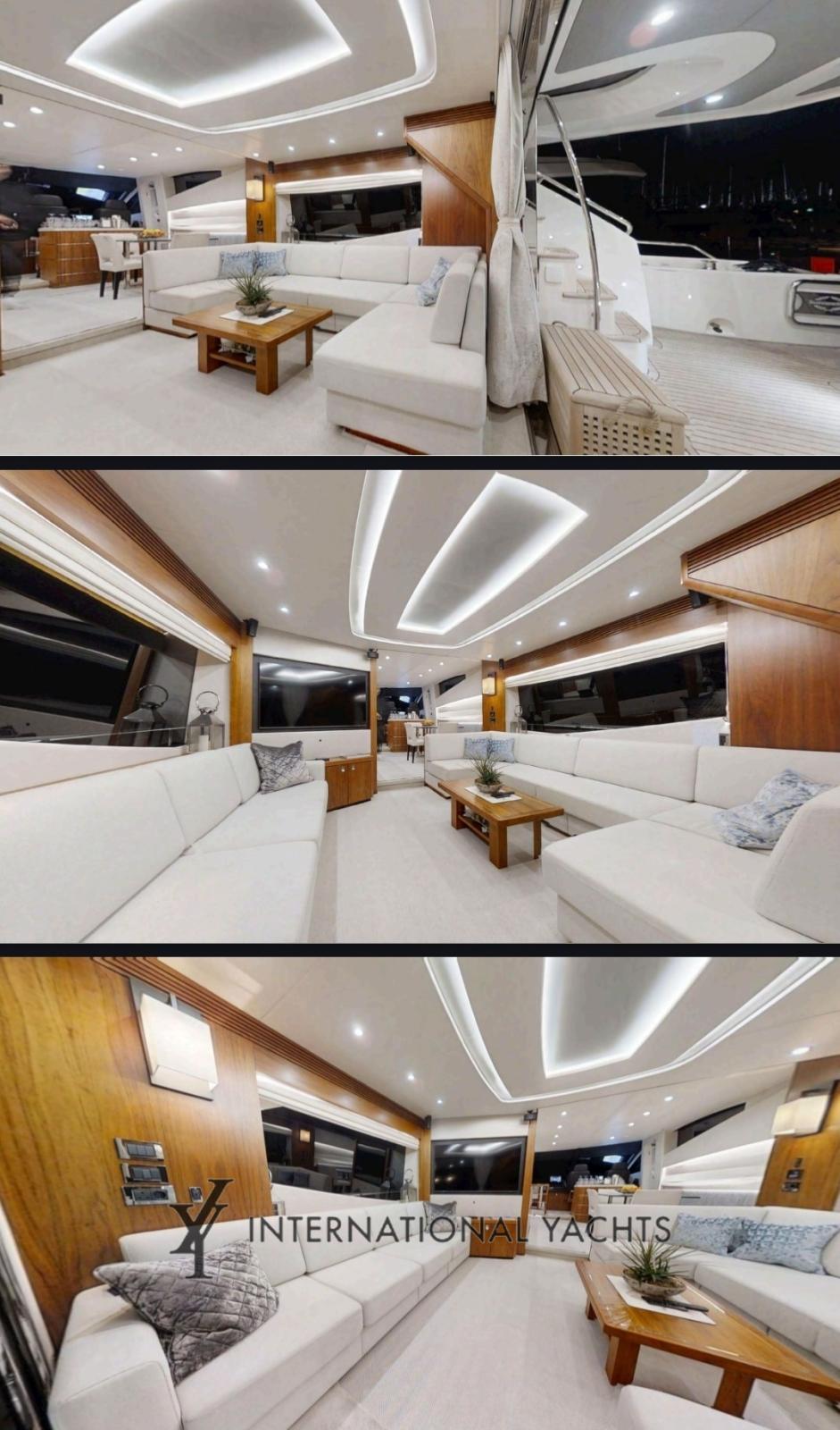 sunseeker 75 yacht