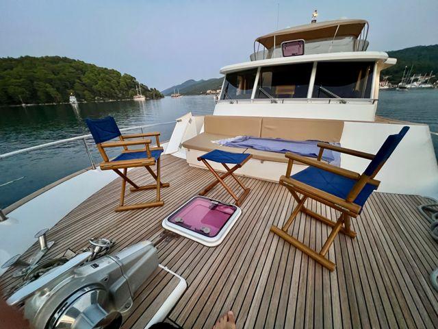 beneteau Swift trawler 52