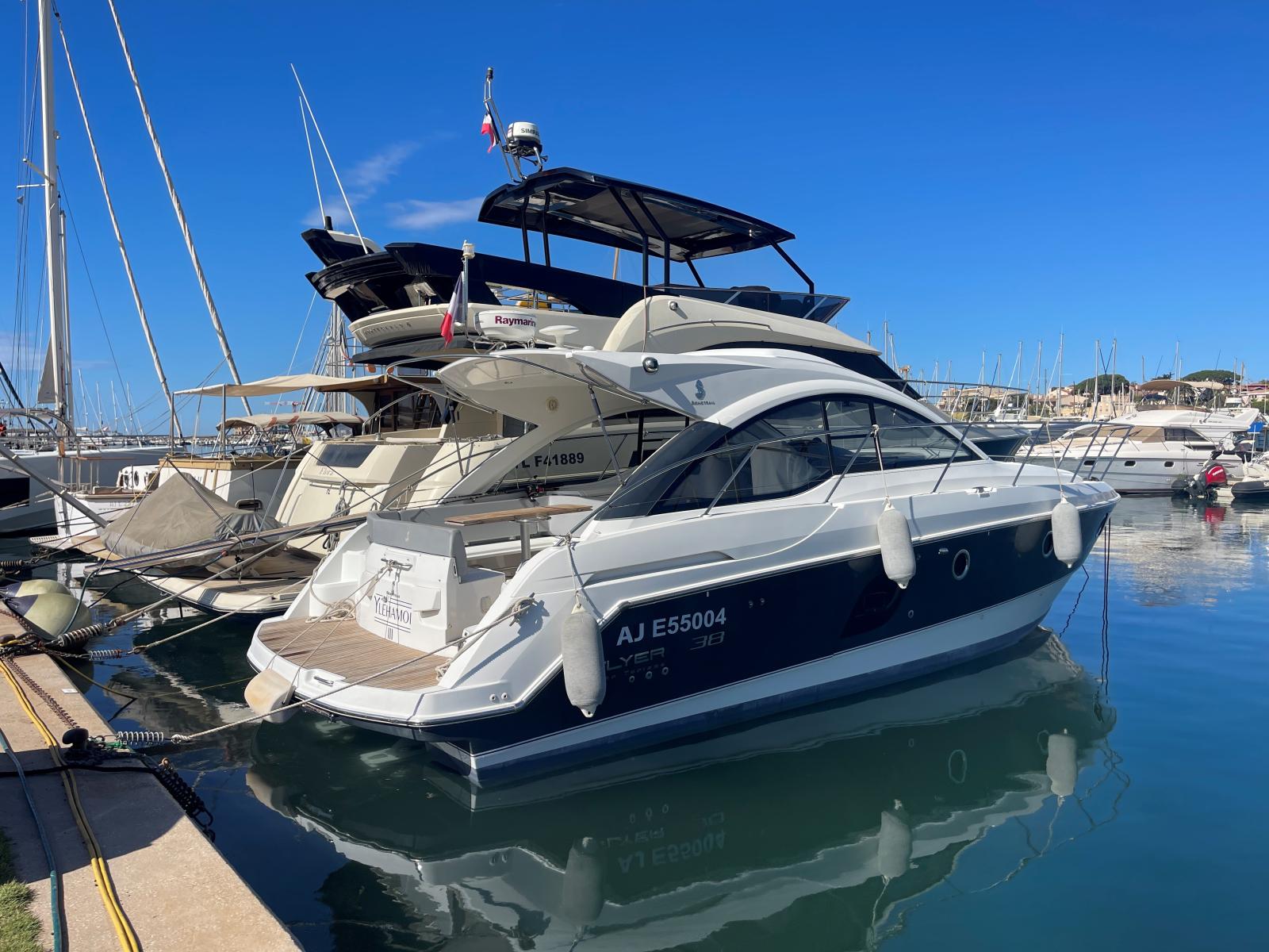 beneteau Flyer gt38
