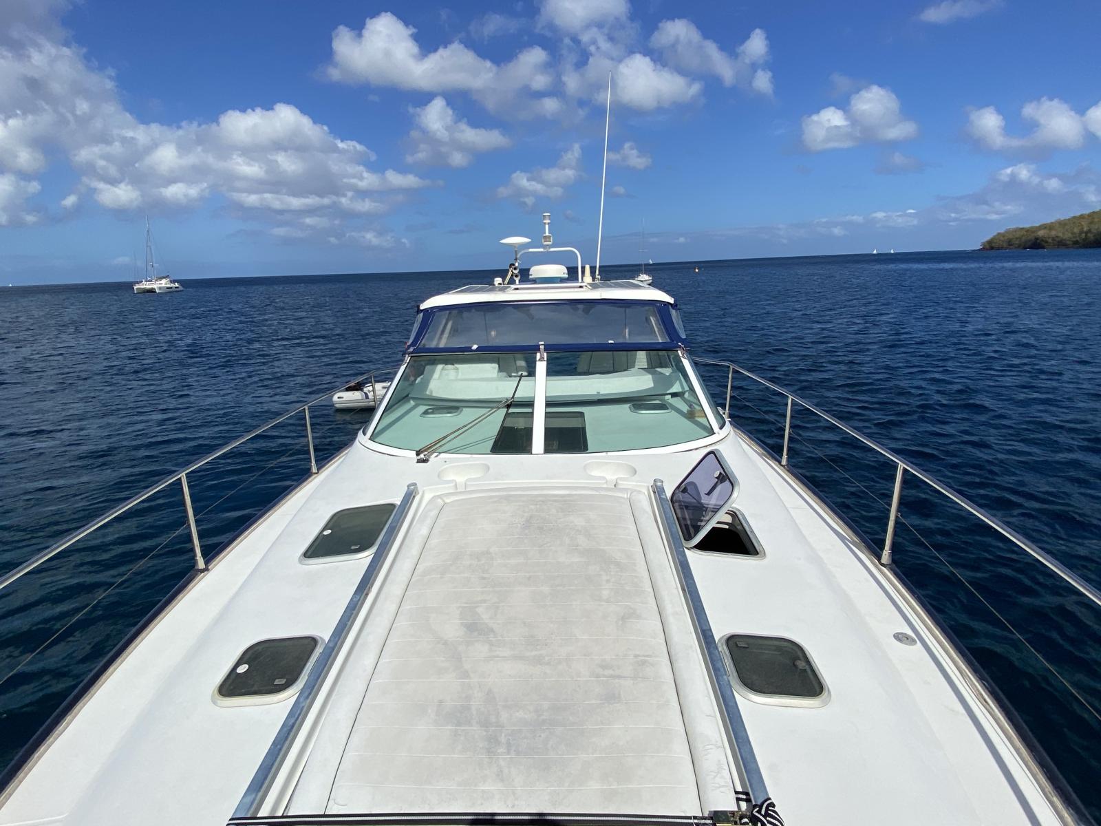jeanneau Prestige 41
