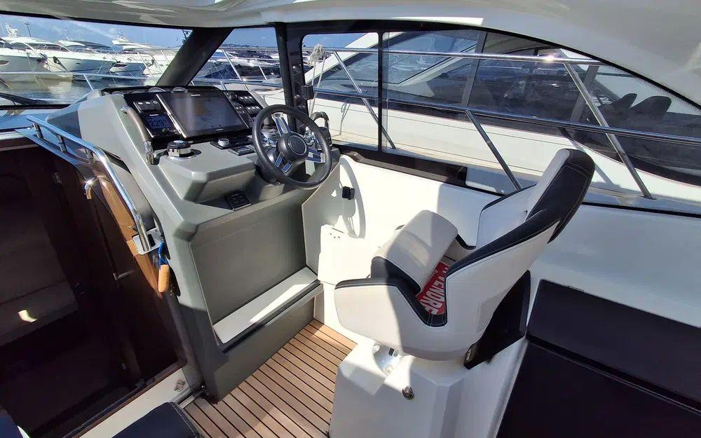 jeanneau Leader 33