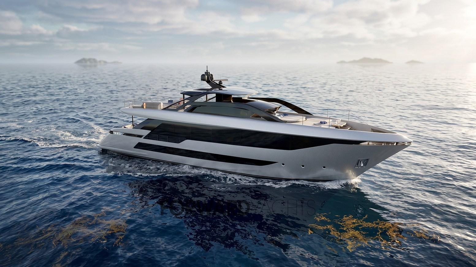 amer yachts Amer f106 new