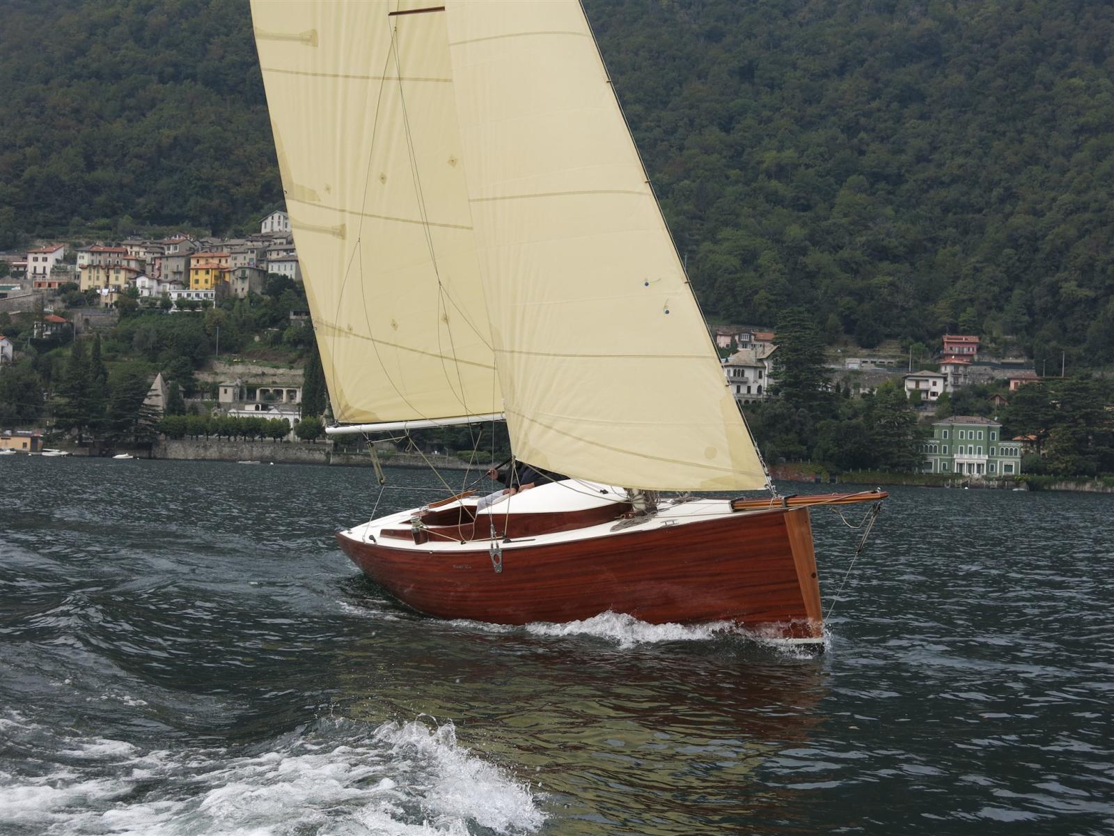 ernesto Daysailer