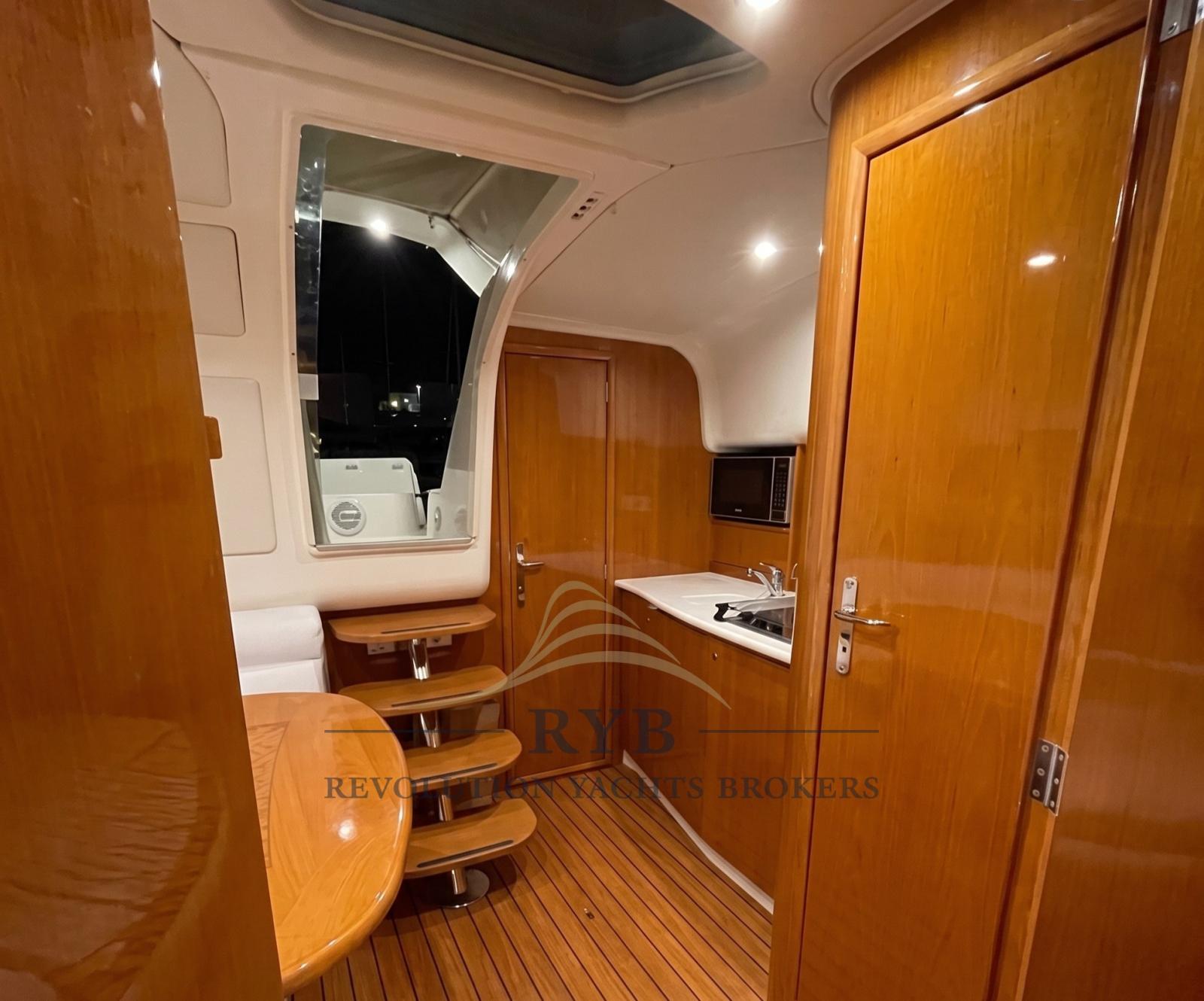jeanneau Prestige 34