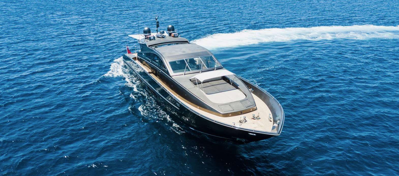 arno yachts Leopard 27