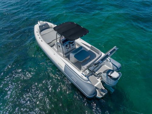 Fanale marine altagna 800