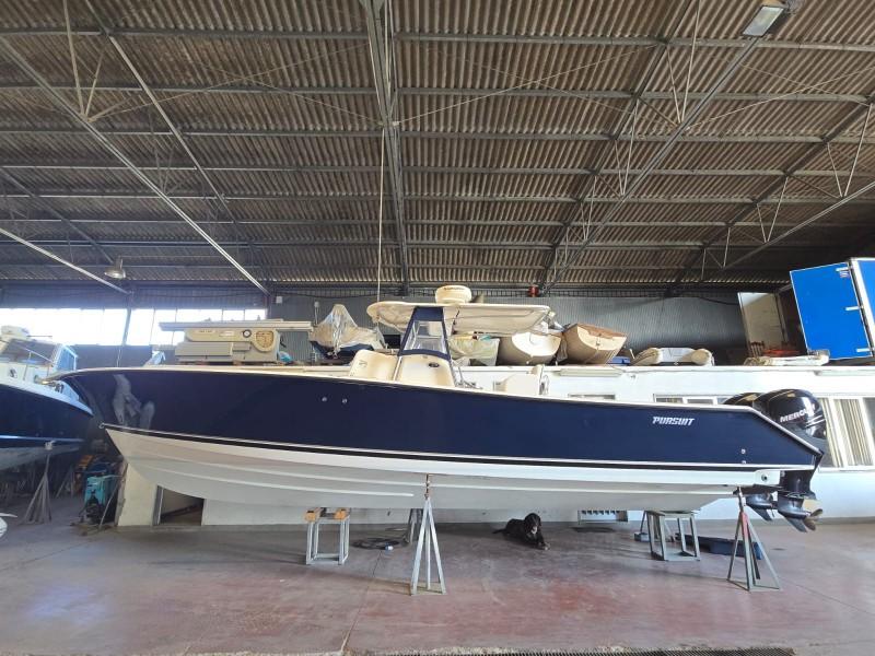 pursuit 3480 cc