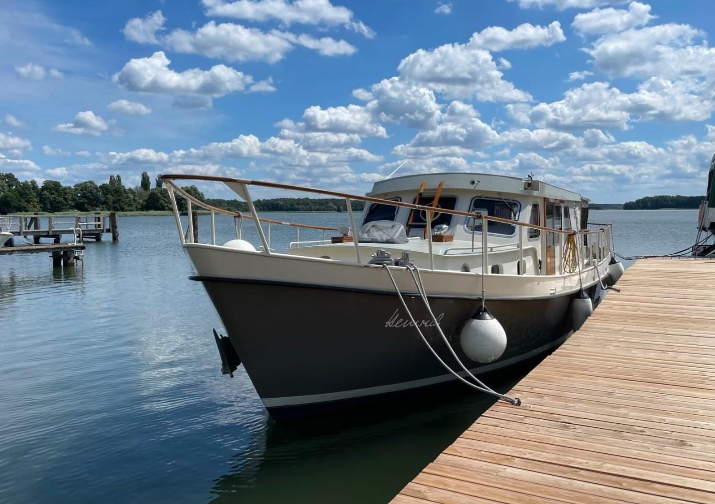 de ruiter De ruiter 13,20m trawler