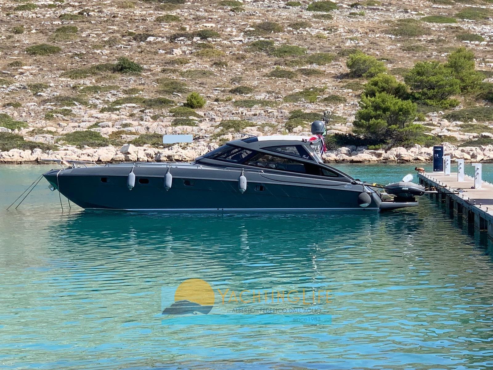 cantieri di baia Baia 48 flash