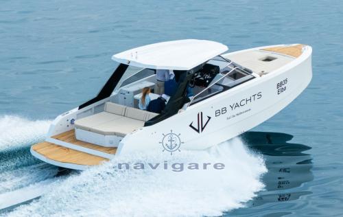 Bb yachts bb 35 elba s