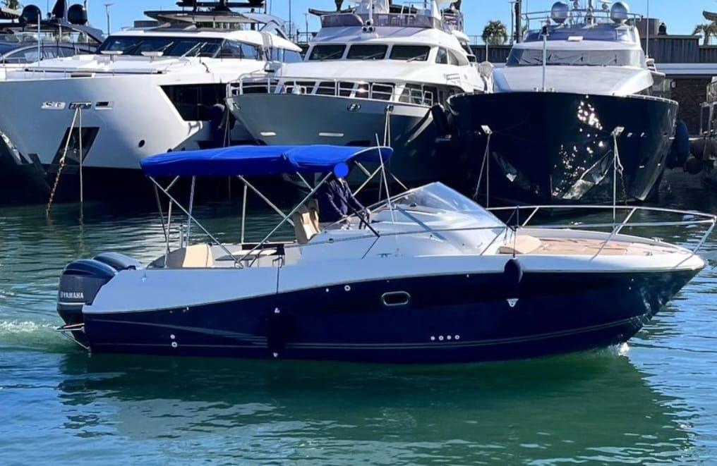 beneteau Cap camarat 8.5 wa