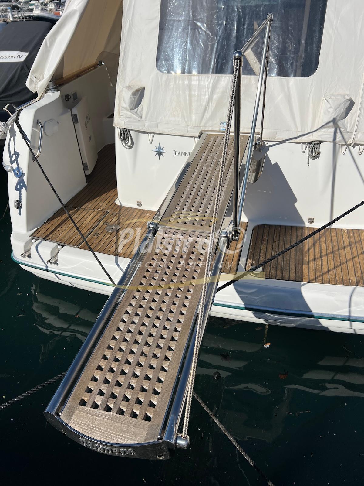 jeanneau prestige 36