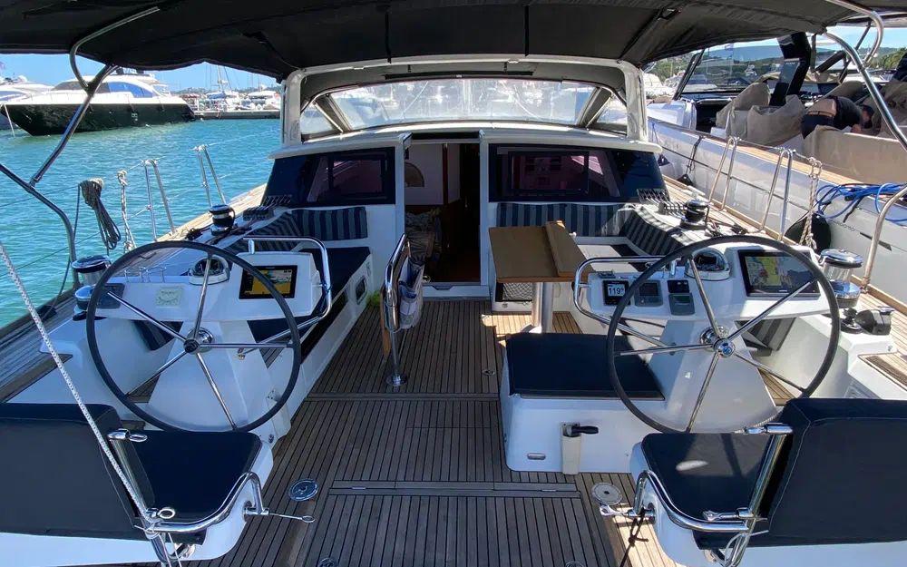 beneteau Sense 50