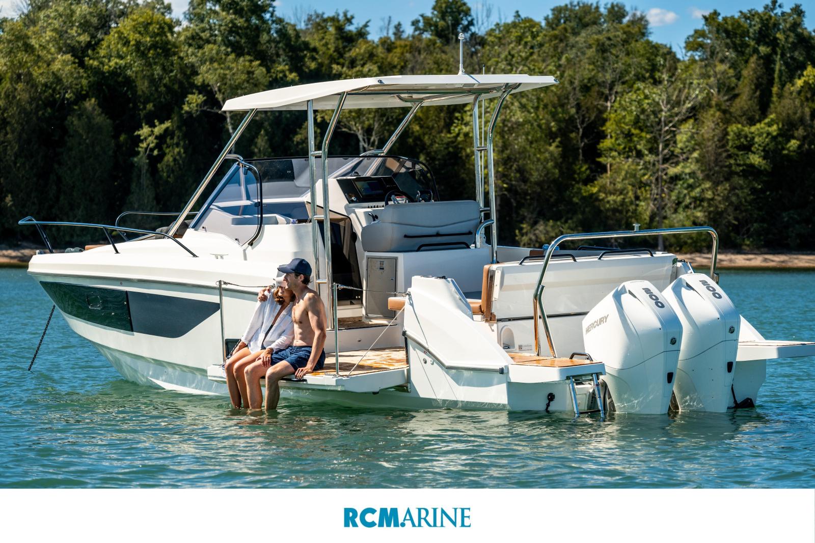 beneteau Flyer 9 sundeck ob