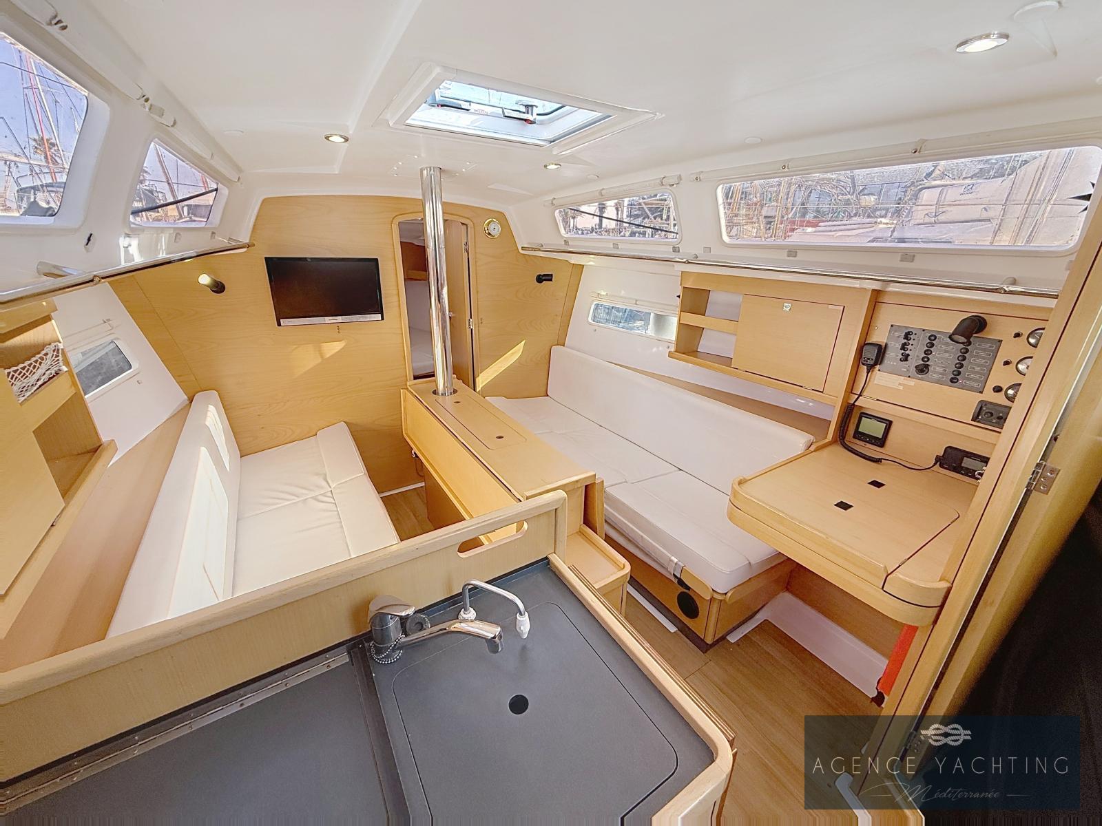 jeanneau Sun odyssey 319