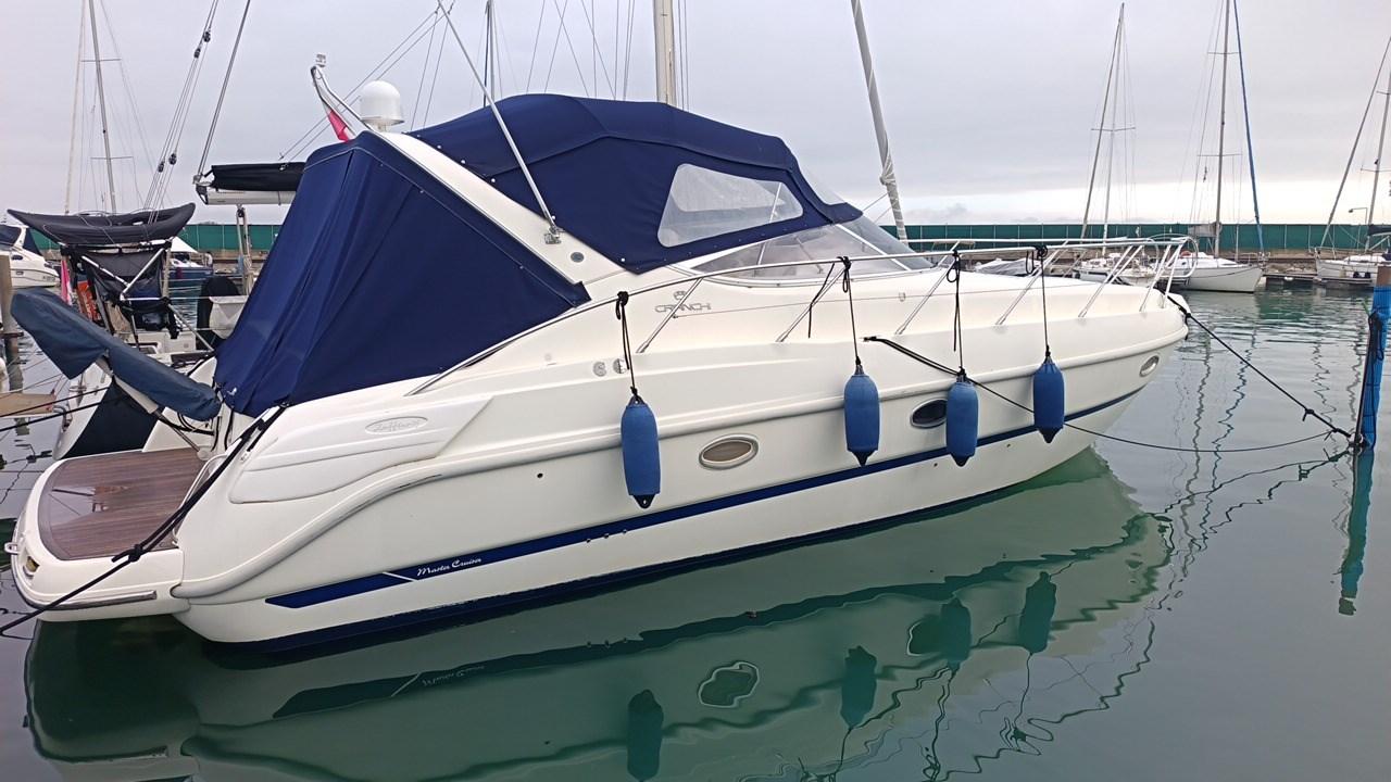 cranchi Zaffiro 34