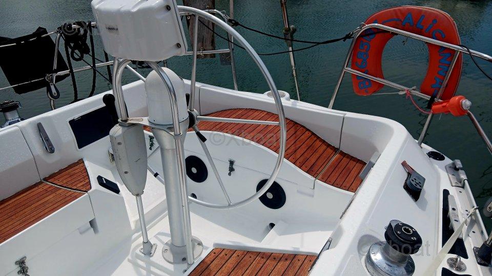 beneteau First 375