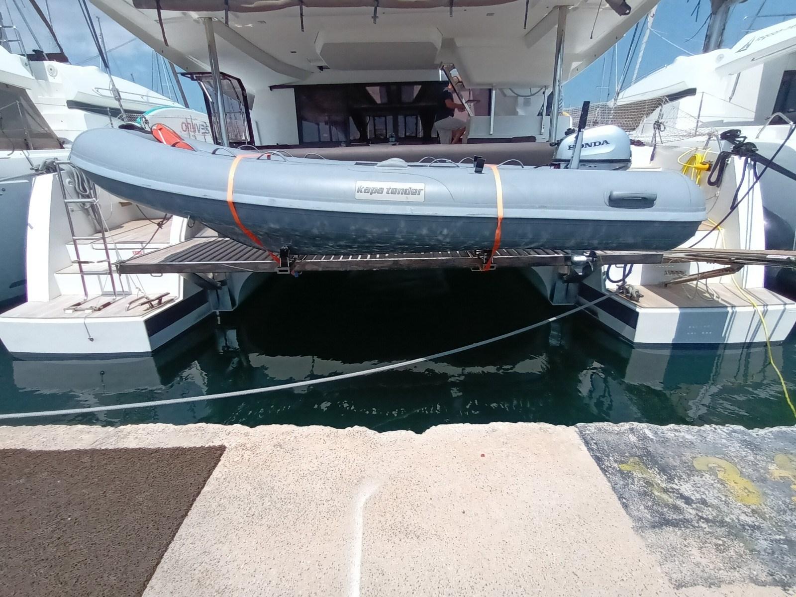 fountaine pajot Tanna 47