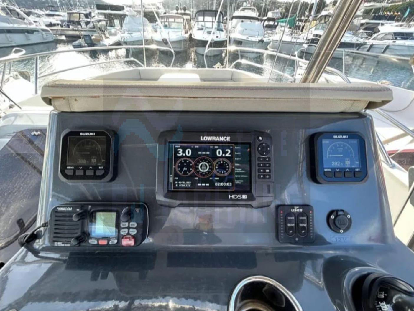 beneteau Flyer 8.8 spacedeck