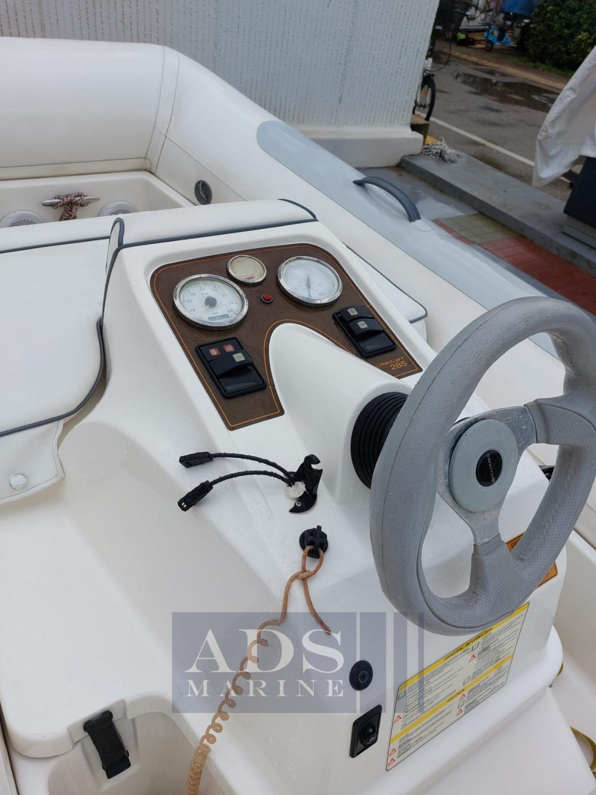 williams Turbojet 285