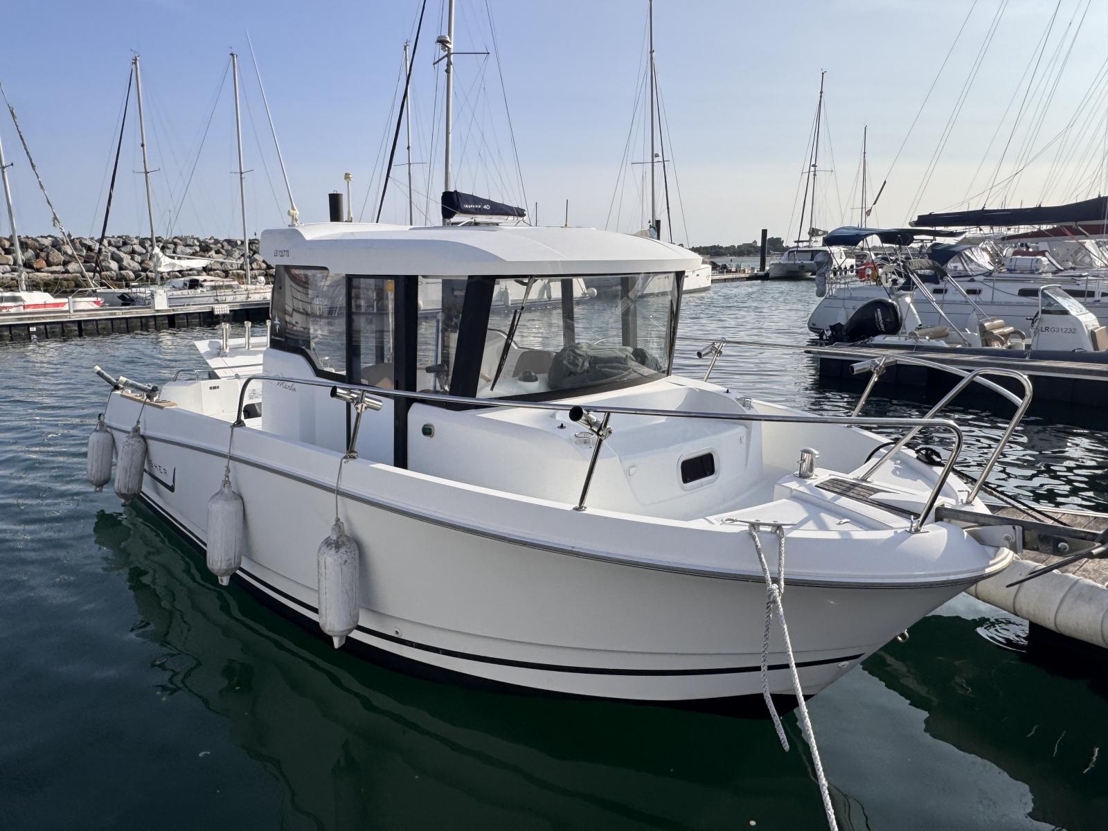 jeanneau Merry fisher 755 marlin
