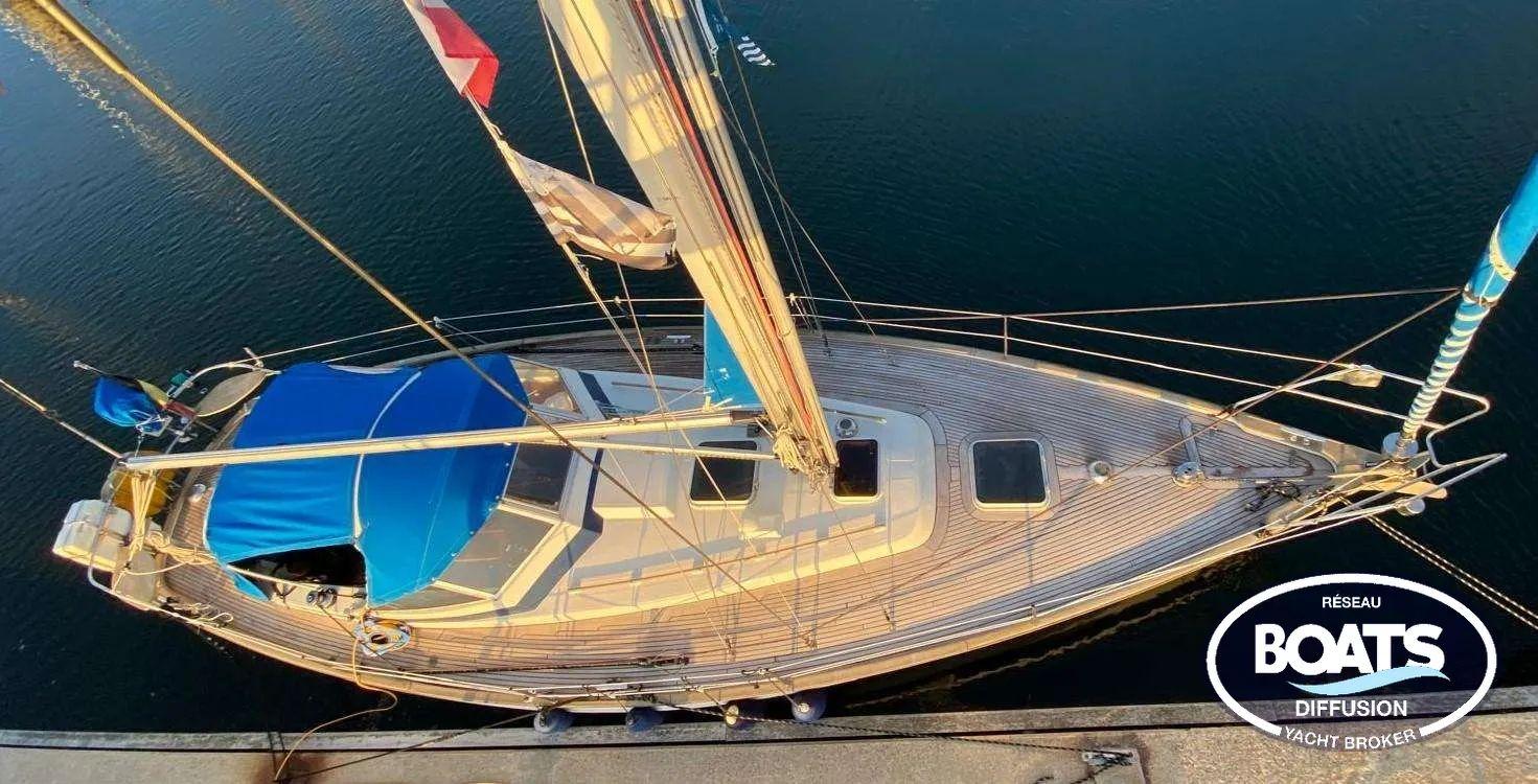 hallberg rassy Hallberg rassy 352