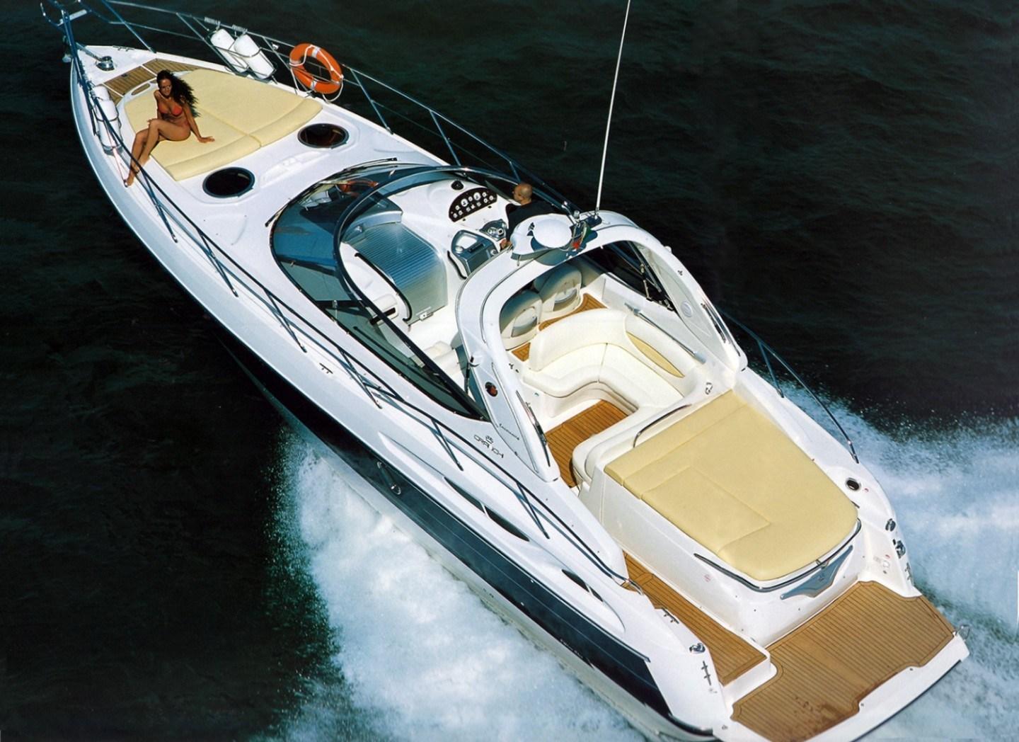 cranchi Endurance 41