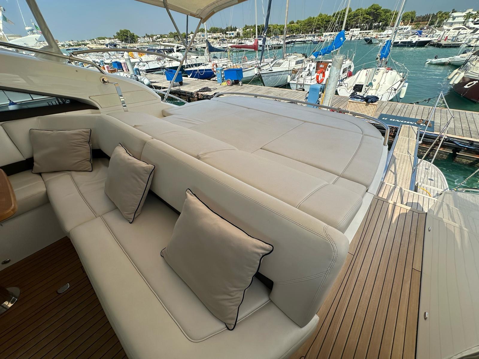 princess yachts V 56