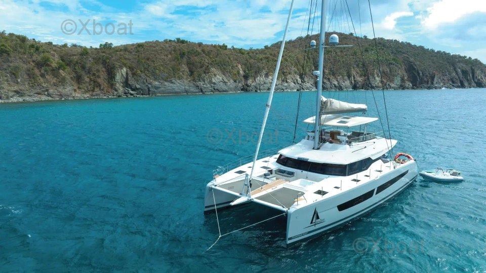 fountaine pajot Alegria 67