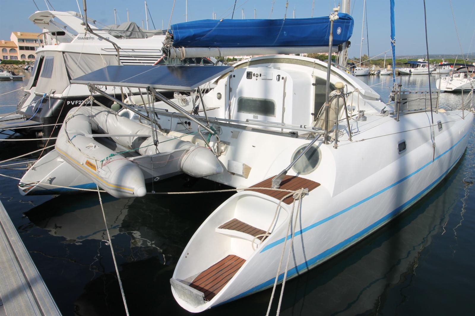 fountaine pajot Maldives 32