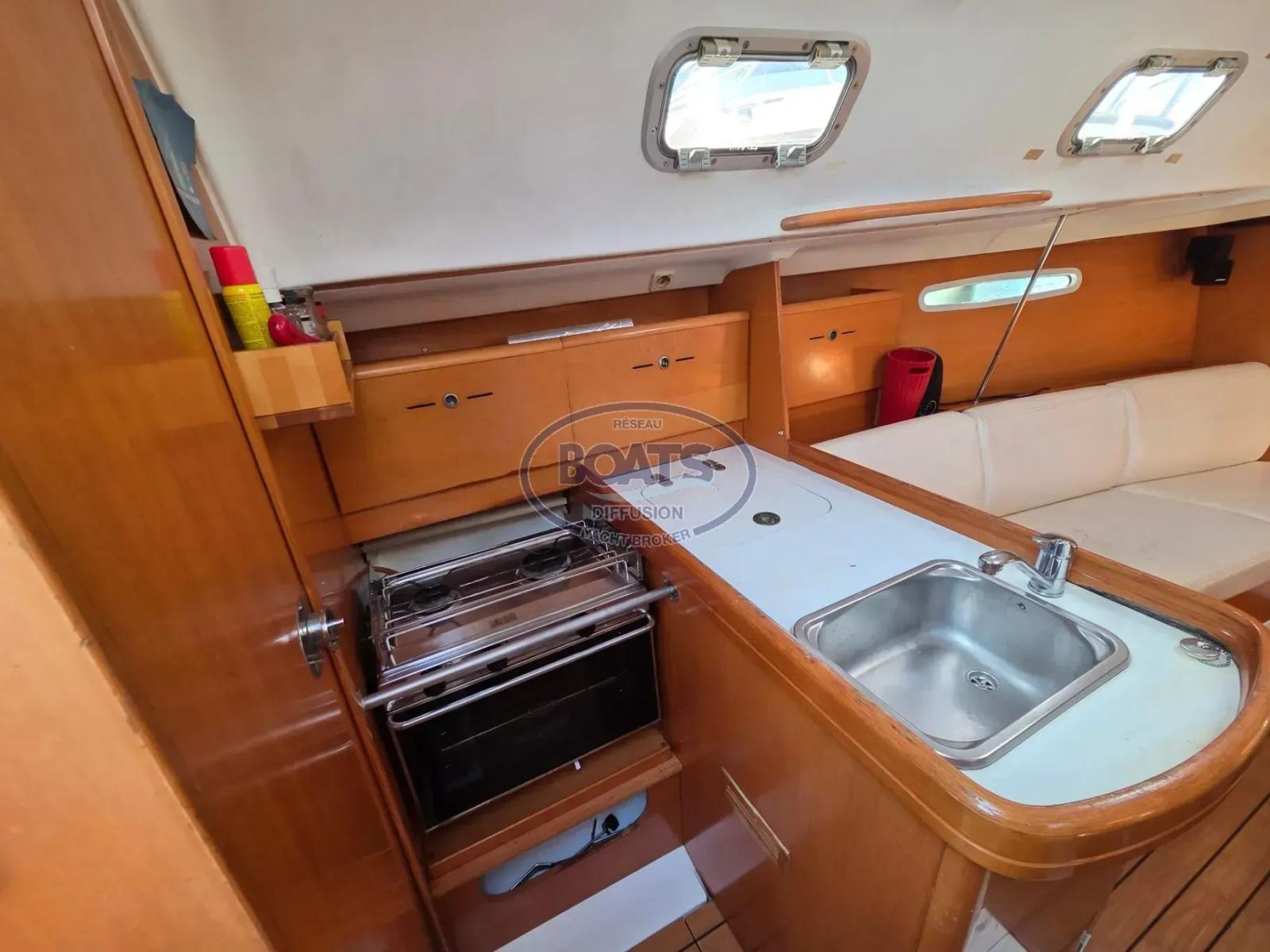 beneteau First 31.7