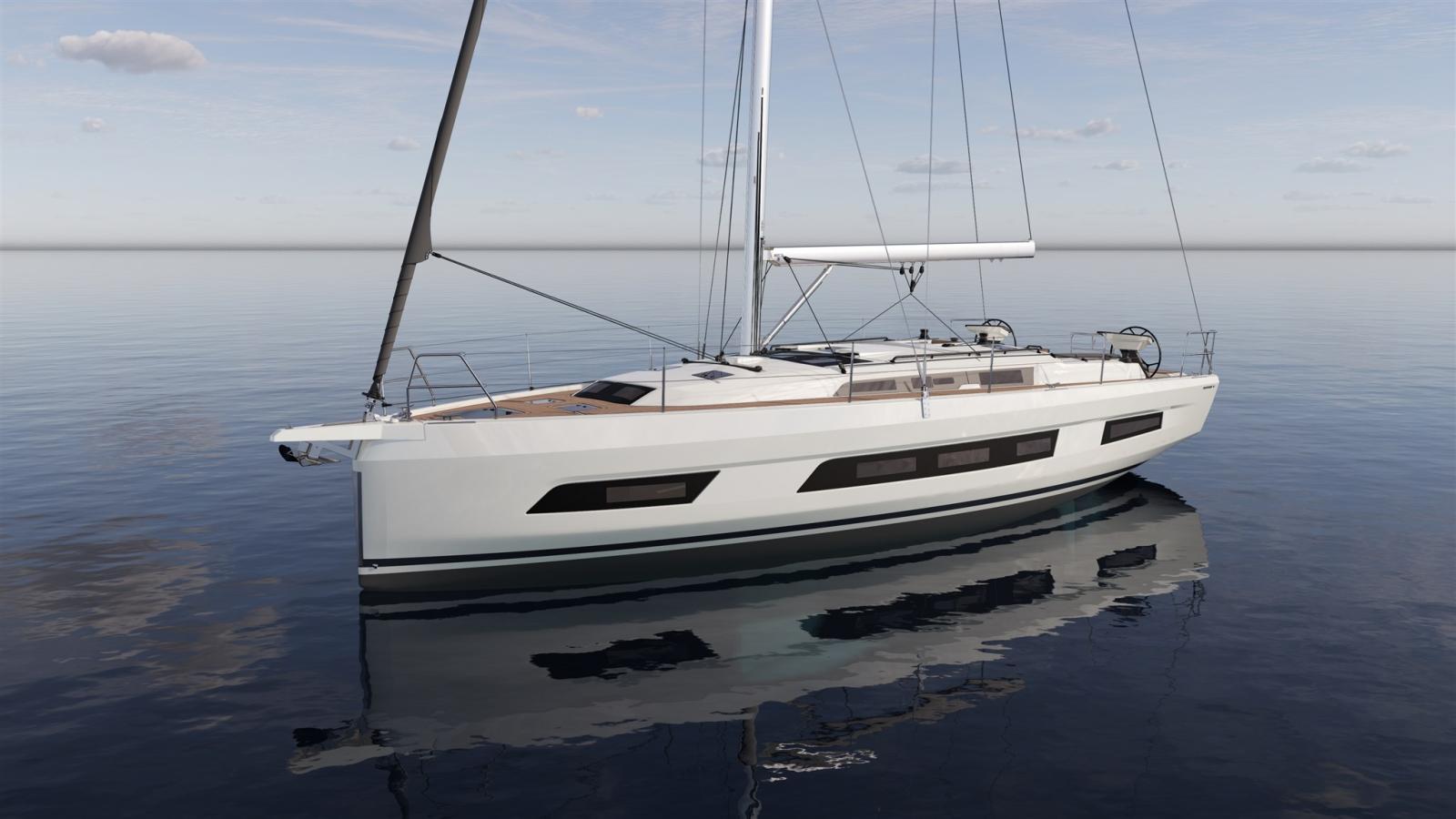 dufour yachts Dufour 41