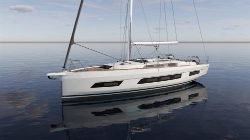 Dufour yachts dufour 41