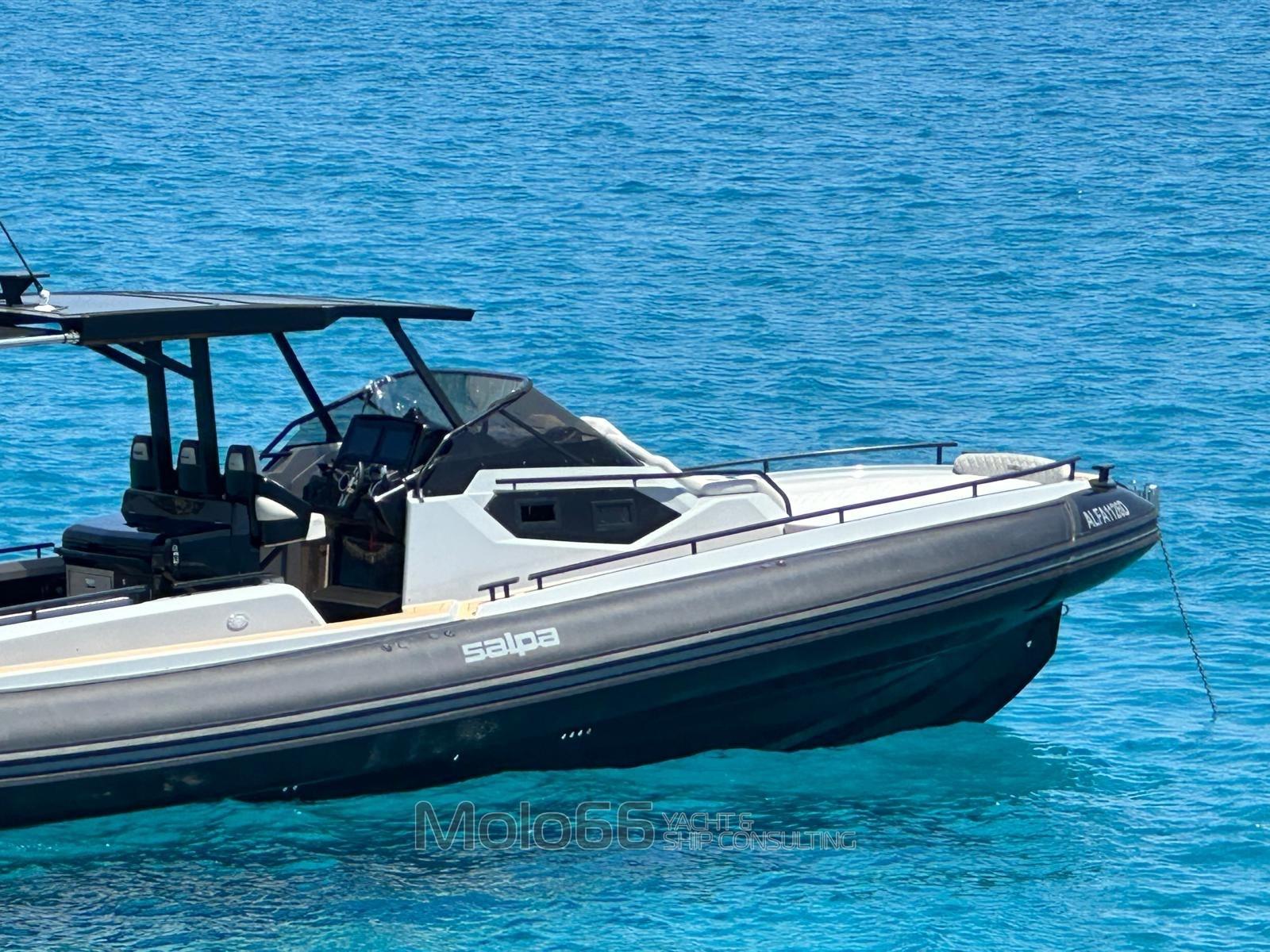 salpa Soeil 42