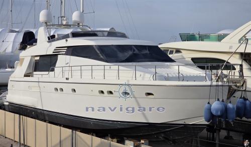 Sanlorenzo sl 62