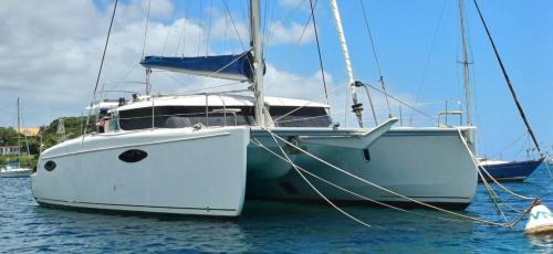 Fountaine pajot orana 44 grand large