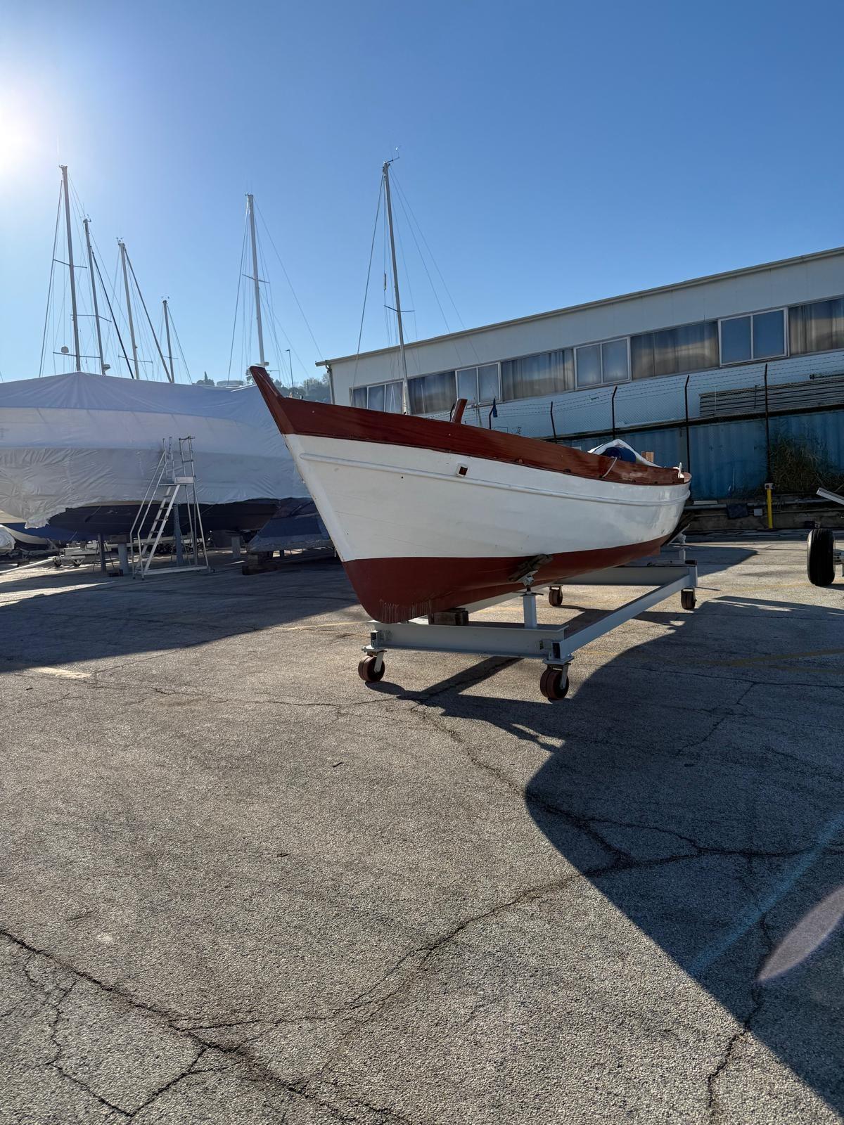 porto santo stefano Gozzo
